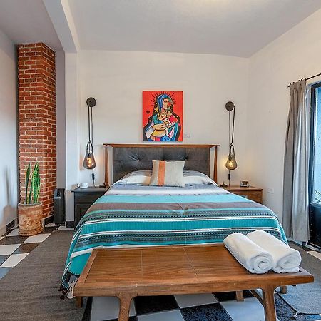 Hotel La Joya Azul Sma - Lgbtqs San Miguel de Allende Exterior foto