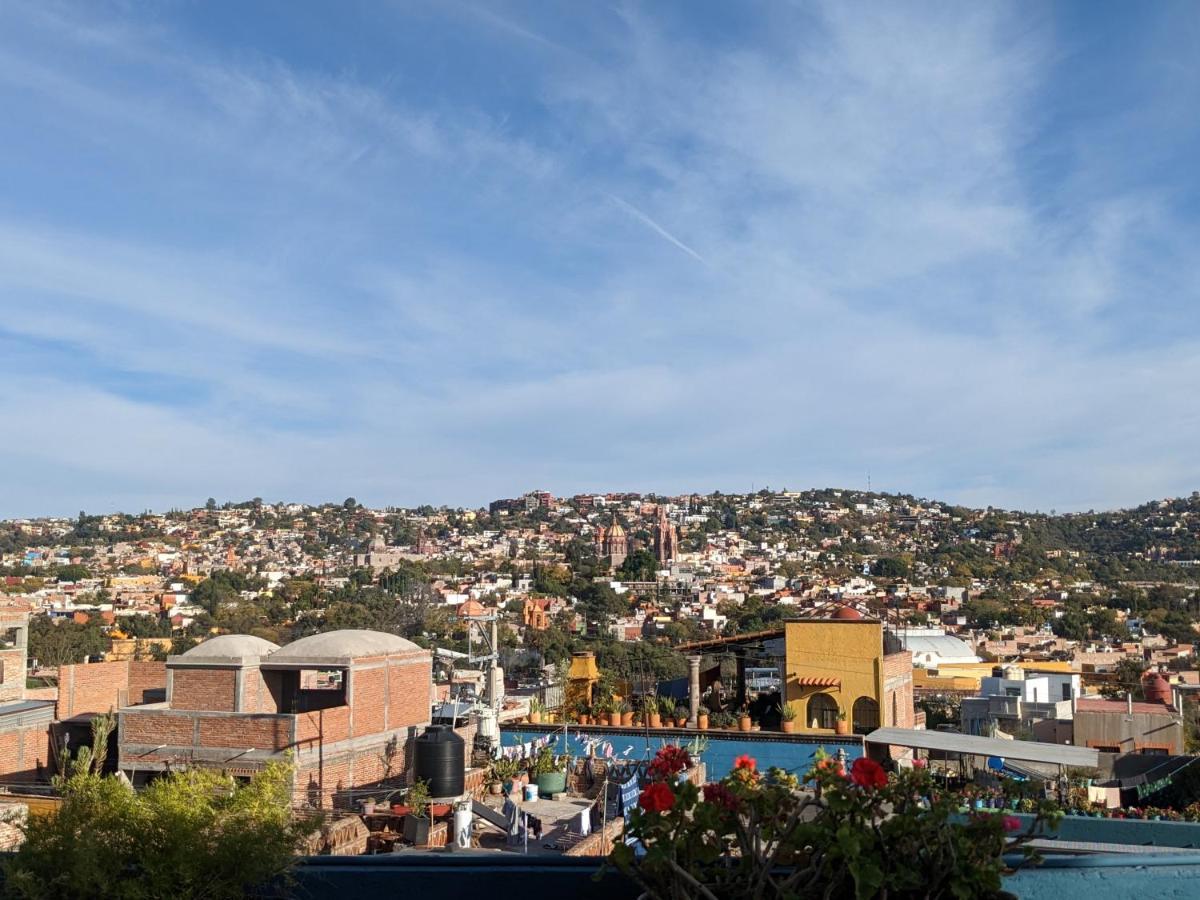 Hotel La Joya Azul Sma - Lgbtqs San Miguel de Allende Exterior foto