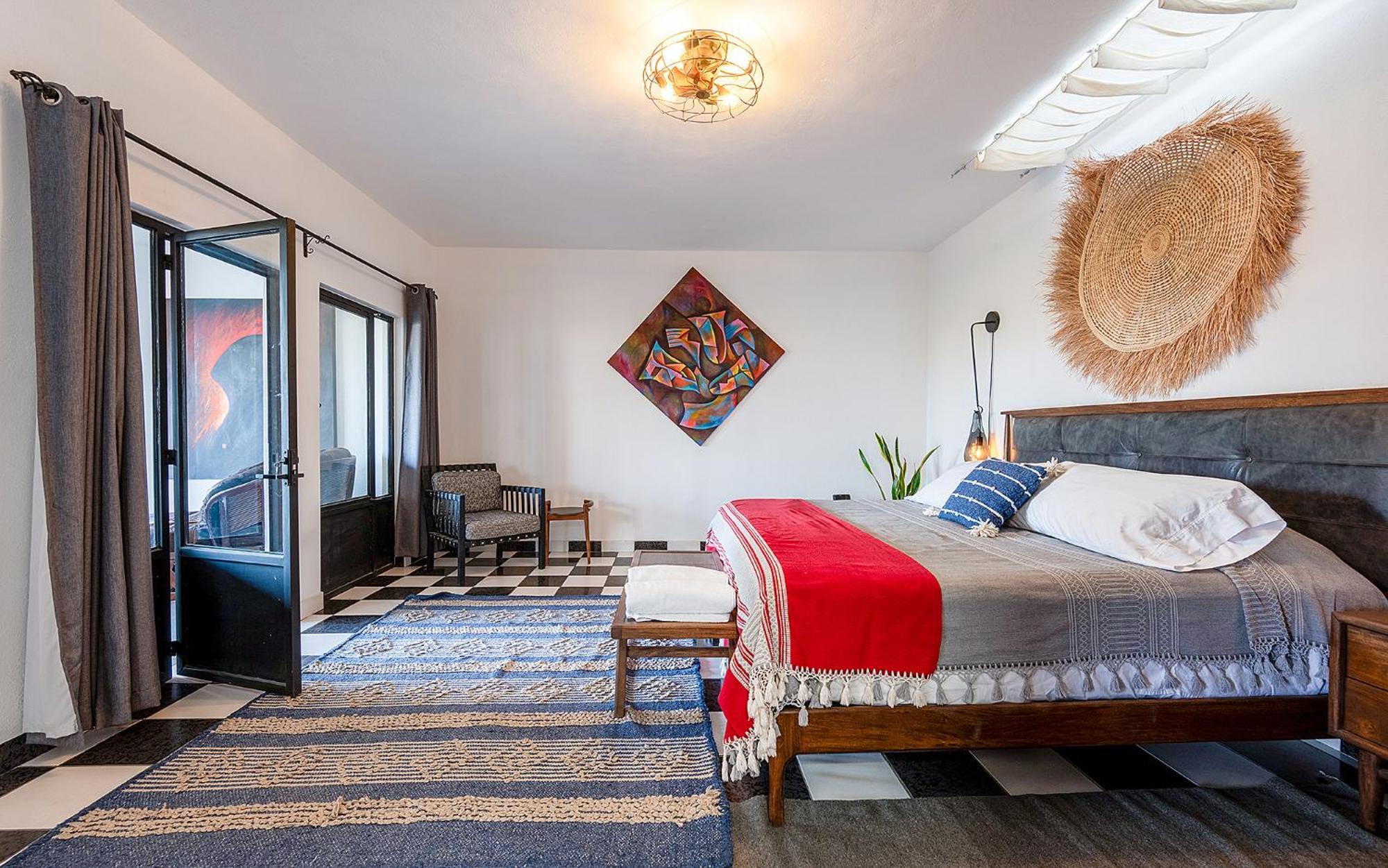 Hotel La Joya Azul Sma - Lgbtqs San Miguel de Allende Exterior foto