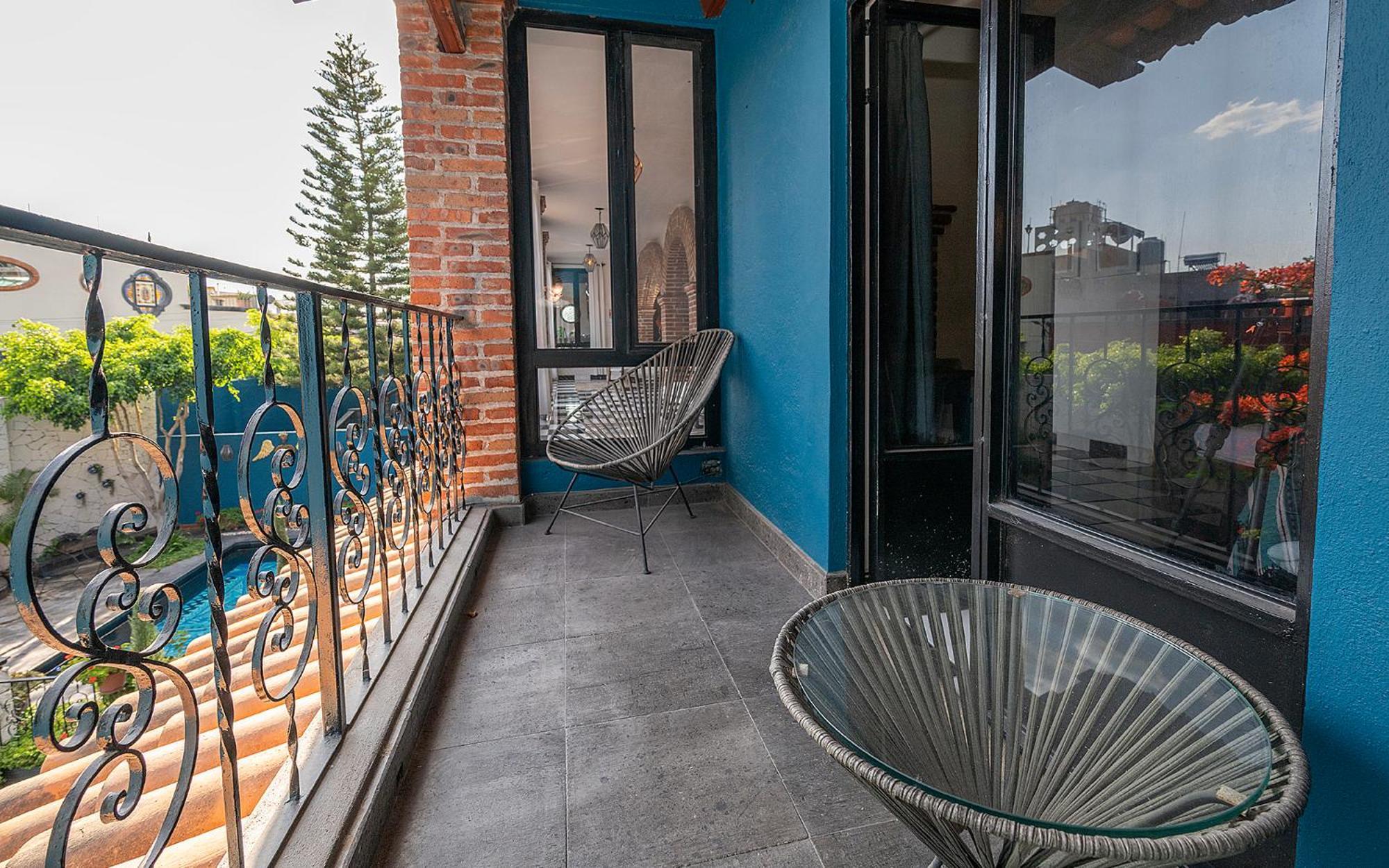Hotel La Joya Azul Sma - Lgbtqs San Miguel de Allende Exterior foto