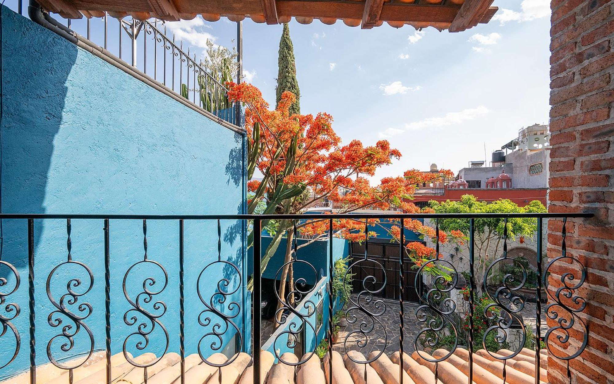 Hotel La Joya Azul Sma - Lgbtqs San Miguel de Allende Exterior foto