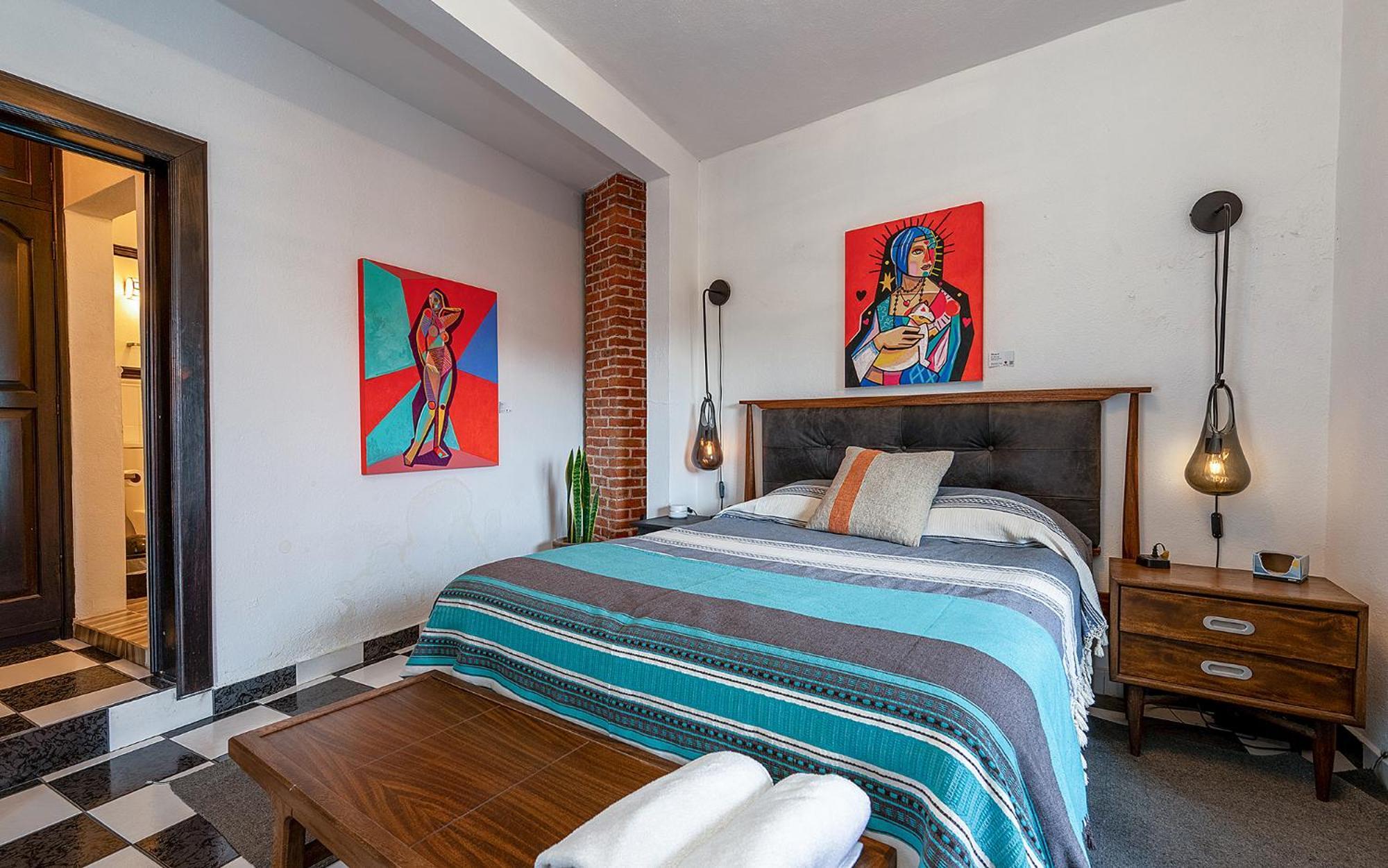 Hotel La Joya Azul Sma - Lgbtqs San Miguel de Allende Exterior foto