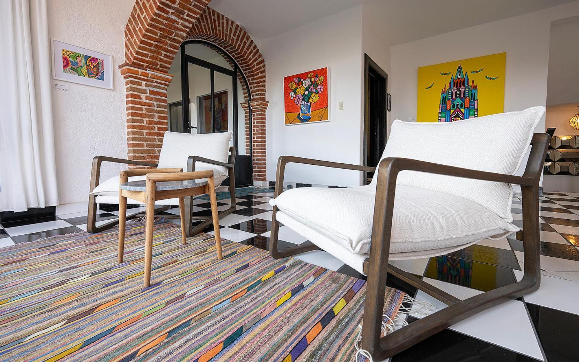Hotel La Joya Azul Sma - Lgbtqs San Miguel de Allende Exterior foto