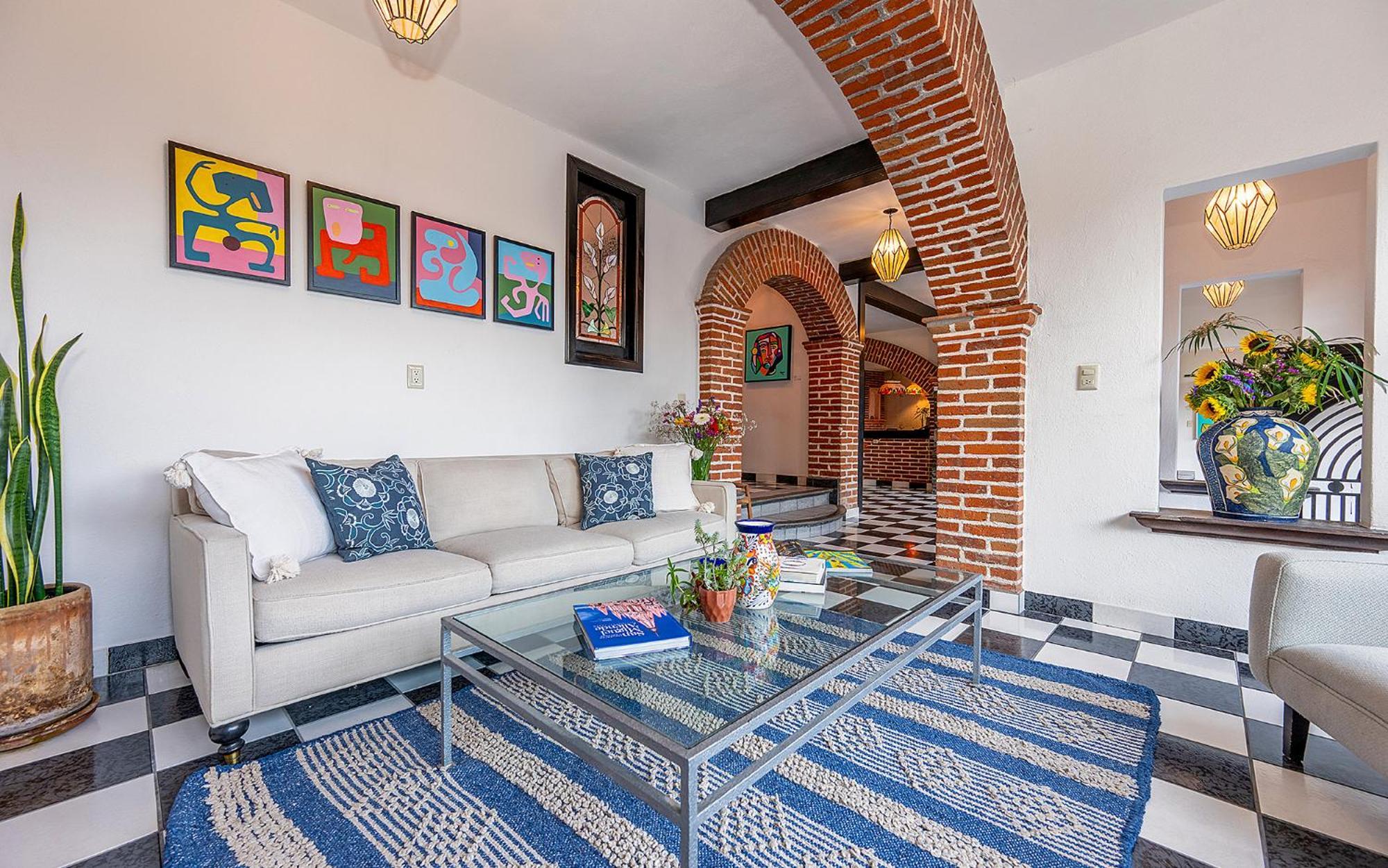 Hotel La Joya Azul Sma - Lgbtqs San Miguel de Allende Exterior foto
